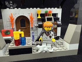 LEGO Harry Potter: Snape's Class (4705)