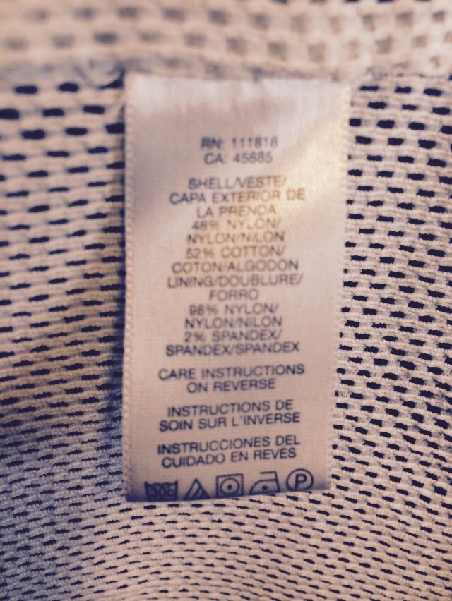 Michael Kors Michael Solid Black Cotton Basic Zip… - image 6