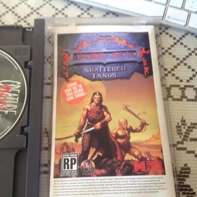 Sega Saturn Creature SHOCK Special Edition with Instructions (2 Disc) Near Mint