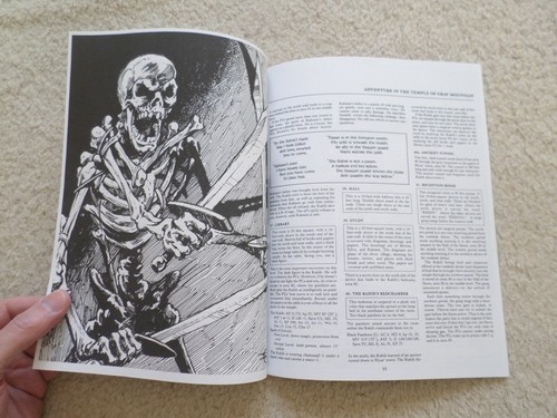  Rahasia     B7    Dungeons & Dragons  adventure module  - Picture 6 of 11