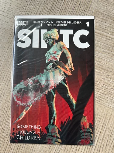 Something Is Killing the Children (SIKTC) Boom! 2021-2023