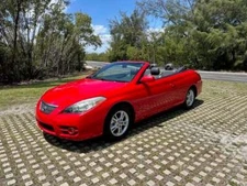 2007 Toyota Solara Carfax certified Only 74k miles No dealer fees