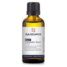 Naissance Coriander Seed Organic Essential Oil (N° 193) - 50ml-100ml