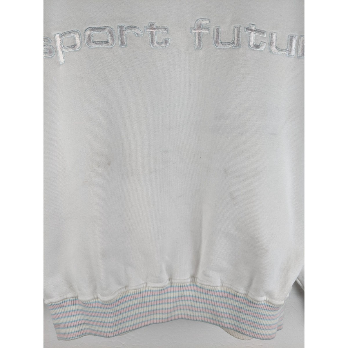 Courreges Sport Futur Sweatshirt | eBay