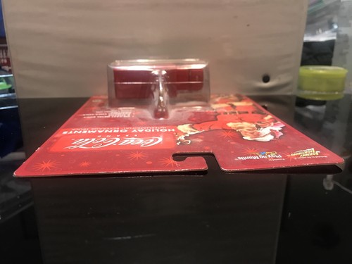 JOHNNY WHITE LIGHTNING COCA-COLA TRUCK And Pre Production Test Version - Picture 7 of 12