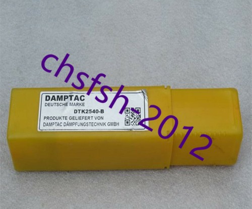  Tampone DAMPTAC DTK2540-B nuovo in scatola 1 pezzo - Foto 1 di 2