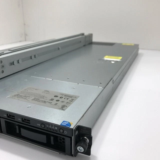 HP ProLiant DL320 G6 Xeon E5503 2.0Ghz Dual-Core 1U Rack Mount Server w/ 2x 500G - Image 2 of 3