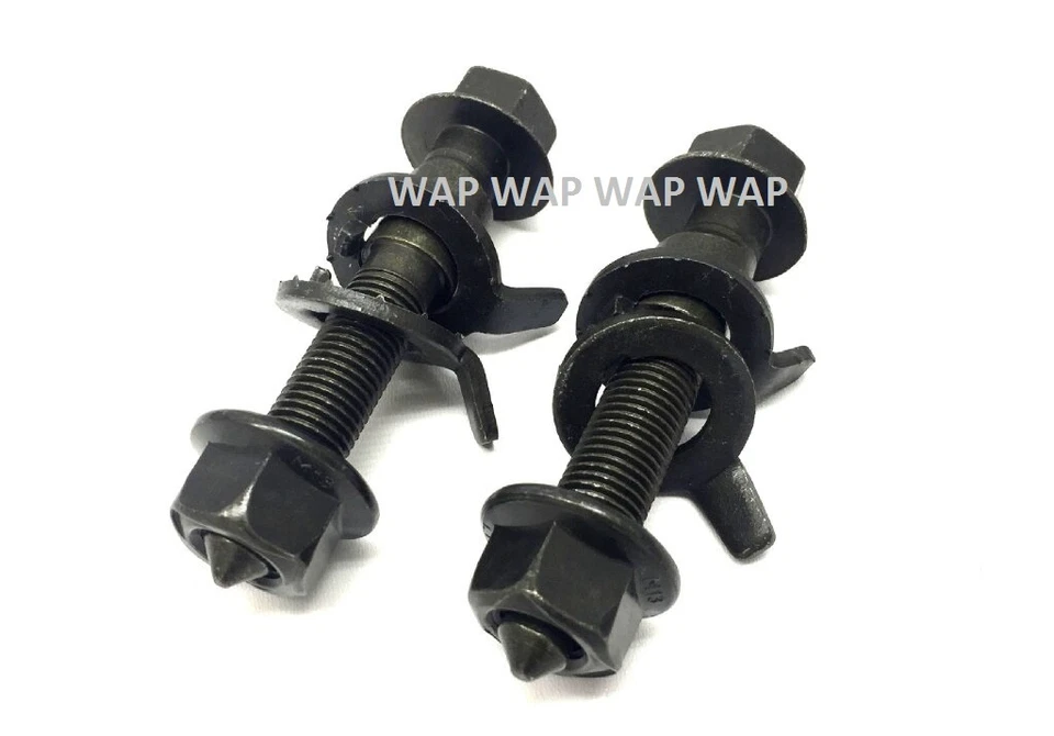 Комплект болтов кулачкового механизма выравнивания заднего регулируемого прогиба подходит для Nissan Quest Lexus RX400h ES - Изображение 2 из 2