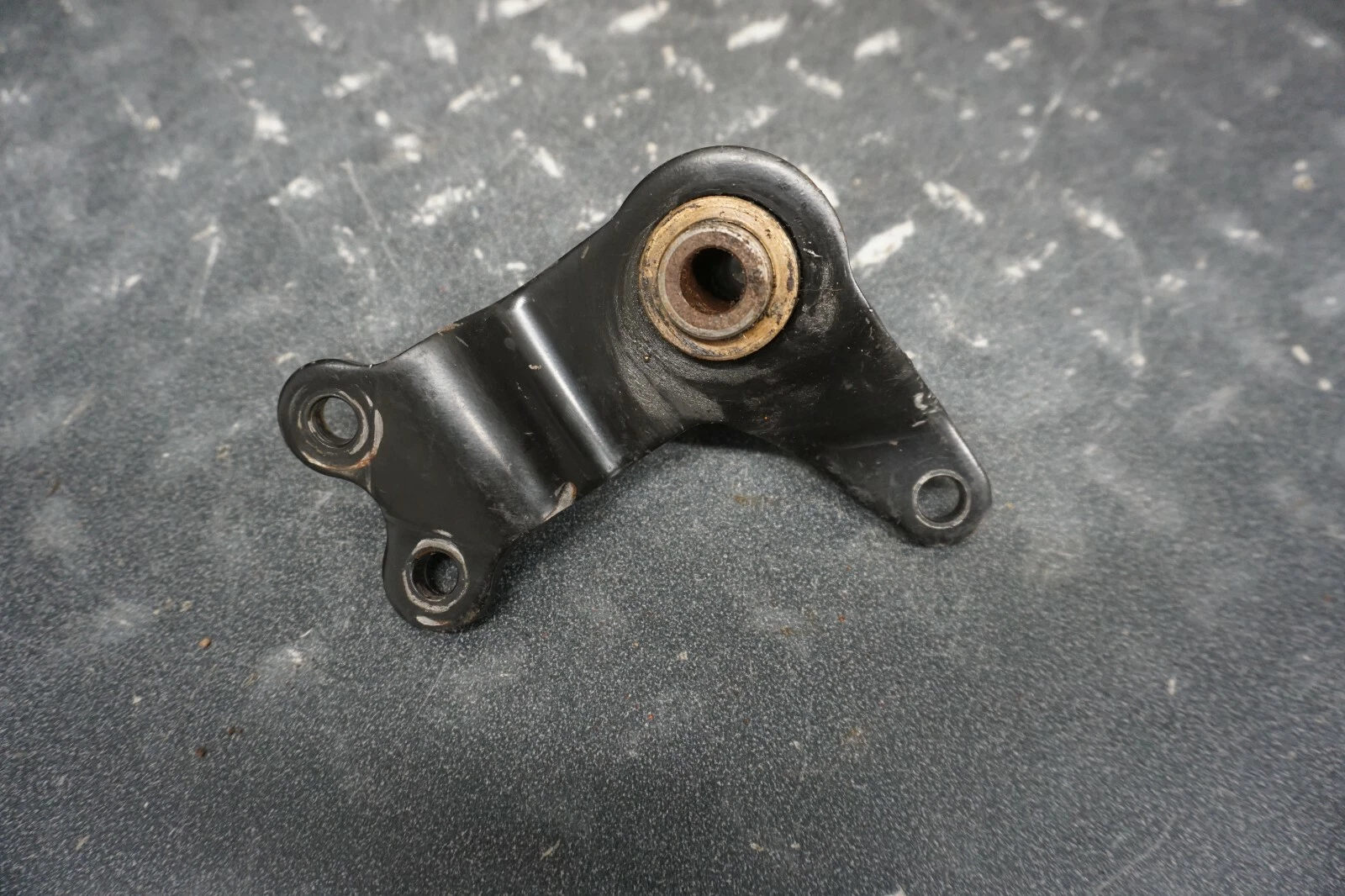 1996-2000 Polaris OEM Center Steering Arm Spindle Pivot Ass'y XLT Touring Ultra