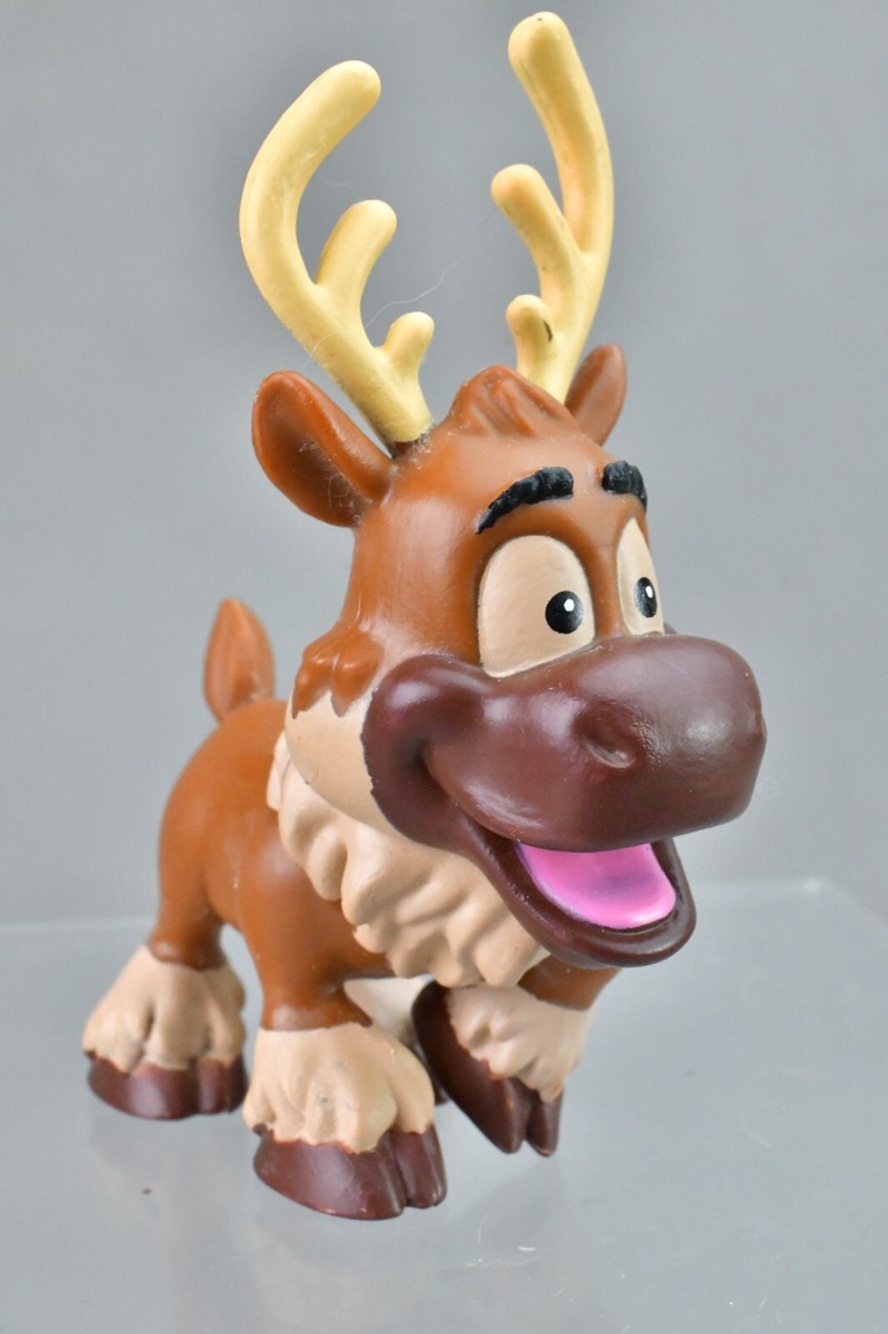 Sven Moose From Disney Frozen Little Kingdom FROZEN SLEIGH RIDE 3