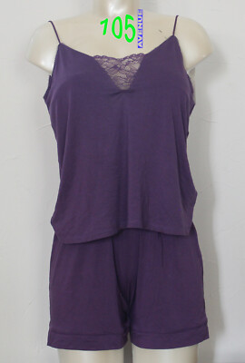 New Pyjashort Set Camisole Shorts The Cat Anae FR 40 (38 EUR