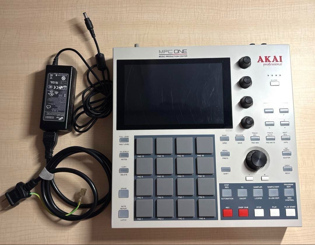Akai Professional MPC ONE Music Production Center From Japan | eBay