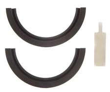 Big Block Chevy 396 427 454 Engine 2 Piece Rear Main Seal Gasket Set Mahle Jv705