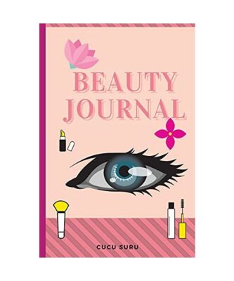 Beauty Journal: Makeup Collection Notebook, Cucu Suru