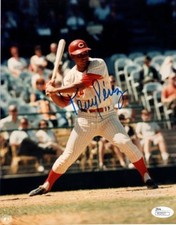 Tony Perez Cards, Rookie Card and Autographed Memorabilia Guide 44