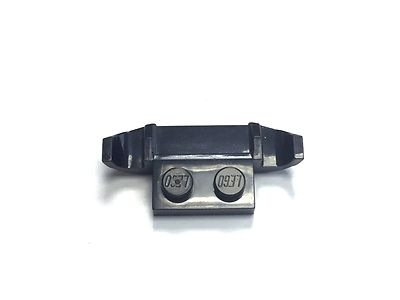 LEGO 50949 Platte, modifiziert 1 x 2 mit Rennfahrern Auto Grill - KOSTENLOSER VERSAND!