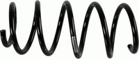 Sachs 993 757 Coil Spring For Opel Vauxhall