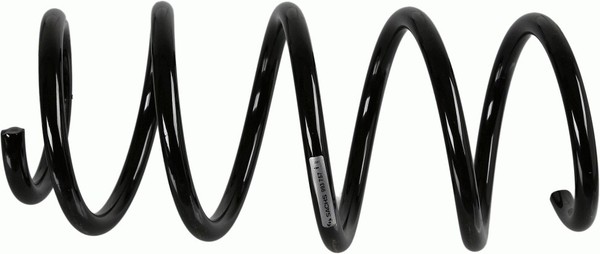 Sachs 993 757 Coil Spring For Opel Vauxhall-image