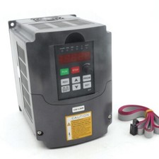【US】 HY 2.2KW Inverter 110V Variable Frequency Driver VFD VSD Speed Controller