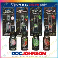 Deep Throat Oral Sex Liquid💋Good Head Gag Reflex Desensitizing Numbing Spray