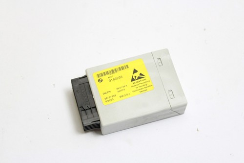 BMW 5er E60 E61 LCI Steuergerät Schaltzentrum Mittelkonsole  9183233