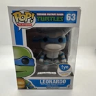 Funko Pop! Leonardo (Grayscale) #63 Teenage Mutant Ninja Turtles FYE Exclusive