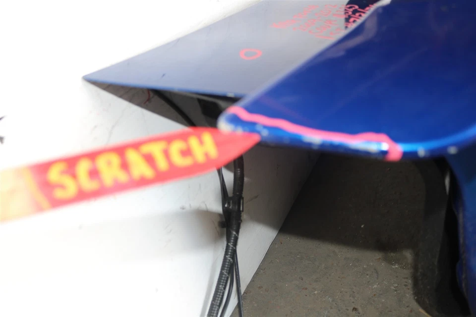 2009-2010-2011-2012 KIA FORTE COUPE TRUNK LID  - Изображение 3 из 4