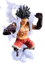 One Piece KING OF ARTIST THE MONKEY.D. LUFFY SPECIAL ver. Snake Man Figure Gear4