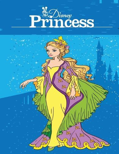 Mainland Publisher Disney Princess (taschenbuch)