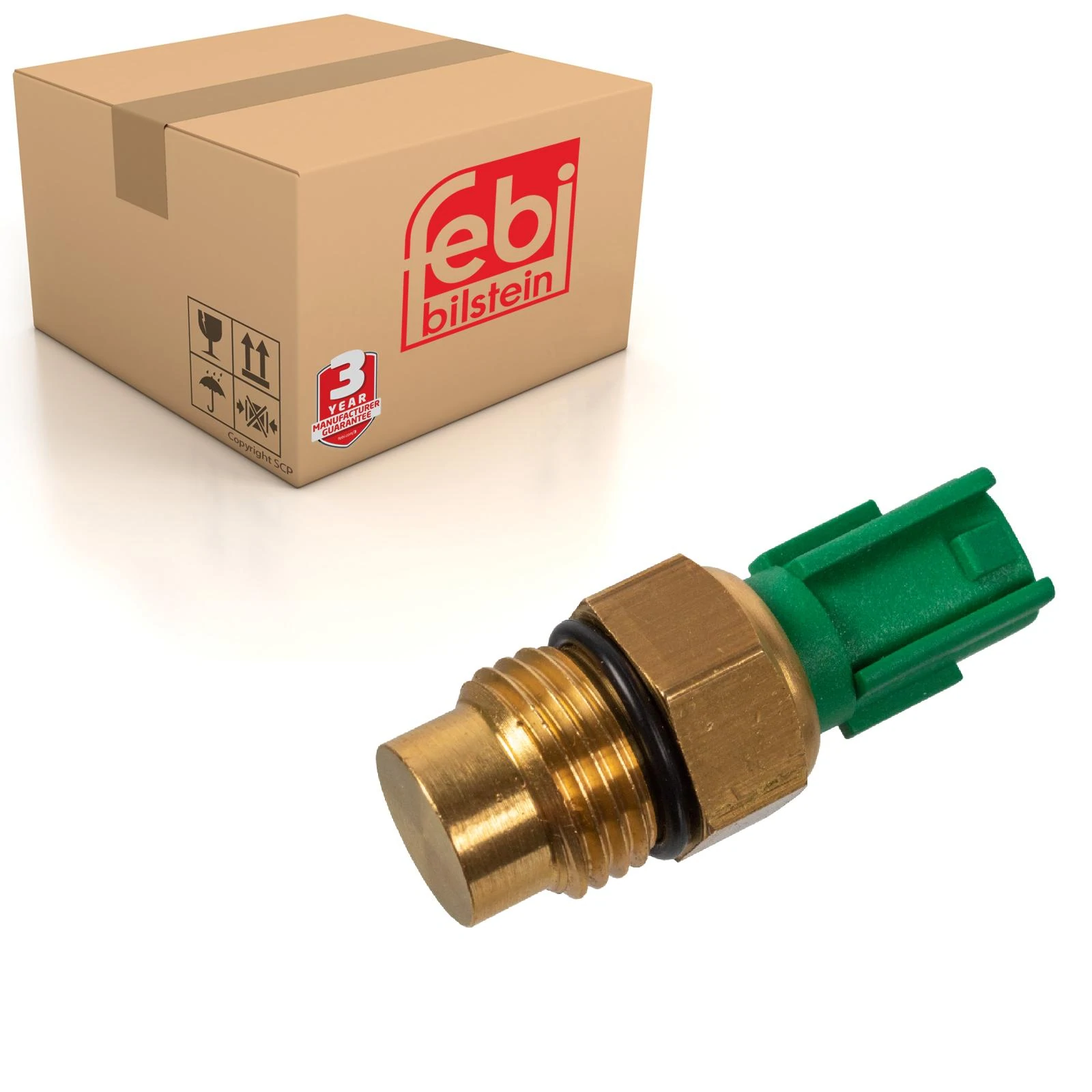 Fits FEBI BILSTEIN 170690 Temperature Switch, radiator fan - Image 8