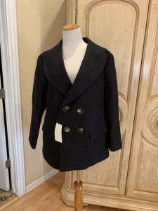 j crew double breasted blazer