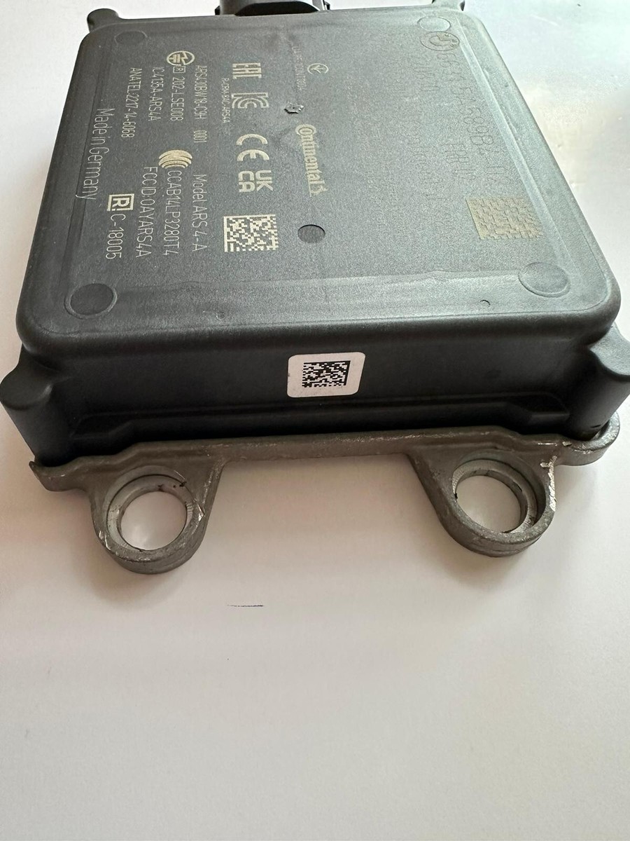 BMW G Series 3 4 5 6 7 8 X3 X4 X5 X6 X7 Front Radar Sensor 