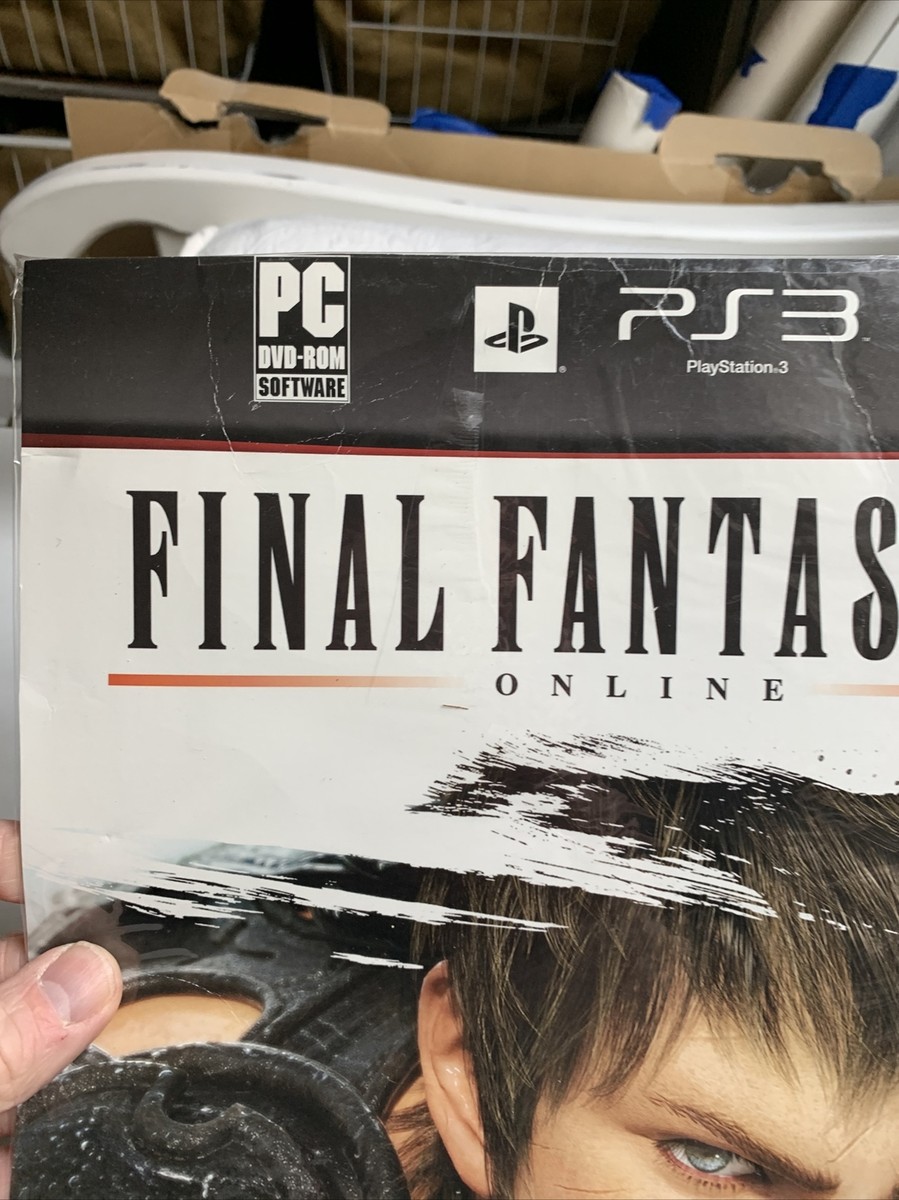 リ*0様 旧FF14　FFXIV　貴重品　販促　B2ポスター　非売品 リ*0様 旧FF14 FFXIV 貴重品 販促 B2ポスター 非売品 - メルカリ