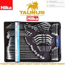 Fascette Stringicavo In Nylon Hilka Tools 4,5 X 250 Mm, 50 Pezzi, Resistenti E Autobloccanti (Grigie) - 4