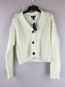 new look cable knit cardigan