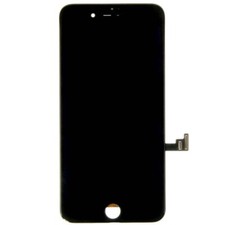 LCD Frame Assembly for Apple iPhone 7 Plus Black Cell Phone Repair Part
