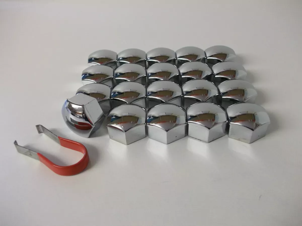 Peugeot 3008 wheel nut covers deals