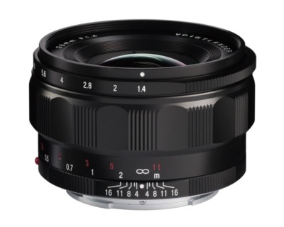Voigtländer NOKTON classic 35mm F1.4 E Voigtlander 35mm f1.4 Nokton E-Mount Lens | eBay UK