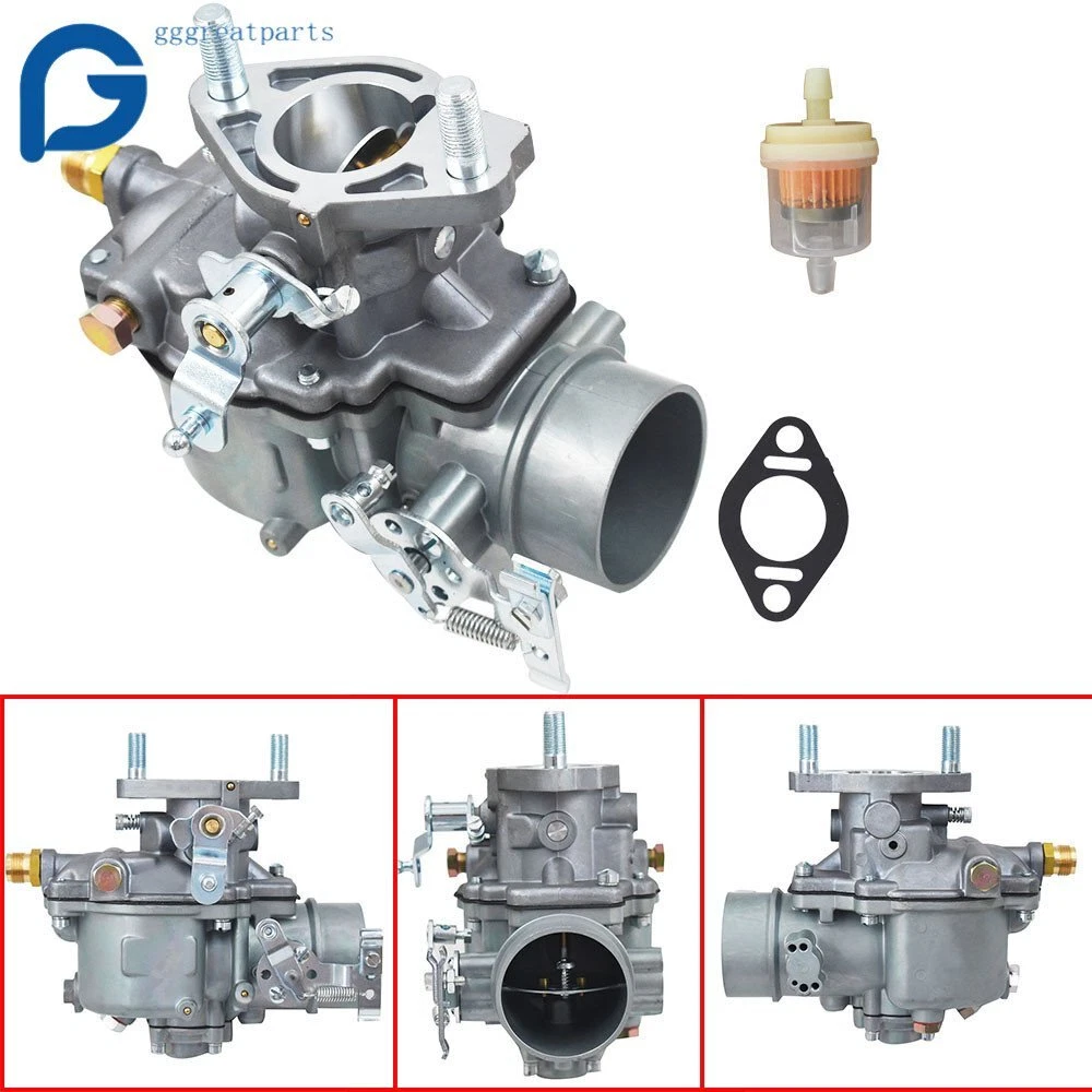 Carburatore Weber 34 ICH Per Ford Transit OHC 1987 Con Motore Da 1593 Cm3 - Foto 11