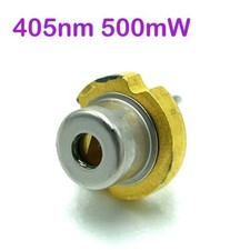 Nichia NDV4612 TO18-5.6mm Violet 405nm 250mW-500mW Laser Diode (Single Mode)