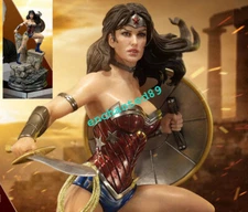 Prime 1 Studio Wonder Woman On horse back 1/4 Resin Statue  Figure Collection