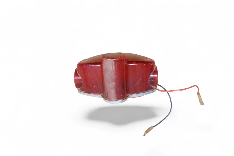 Kawasaki W1 W2 H1 A1 A7 Taillight lens 500 Triple KC8 *AH21 - Image 2 of 4