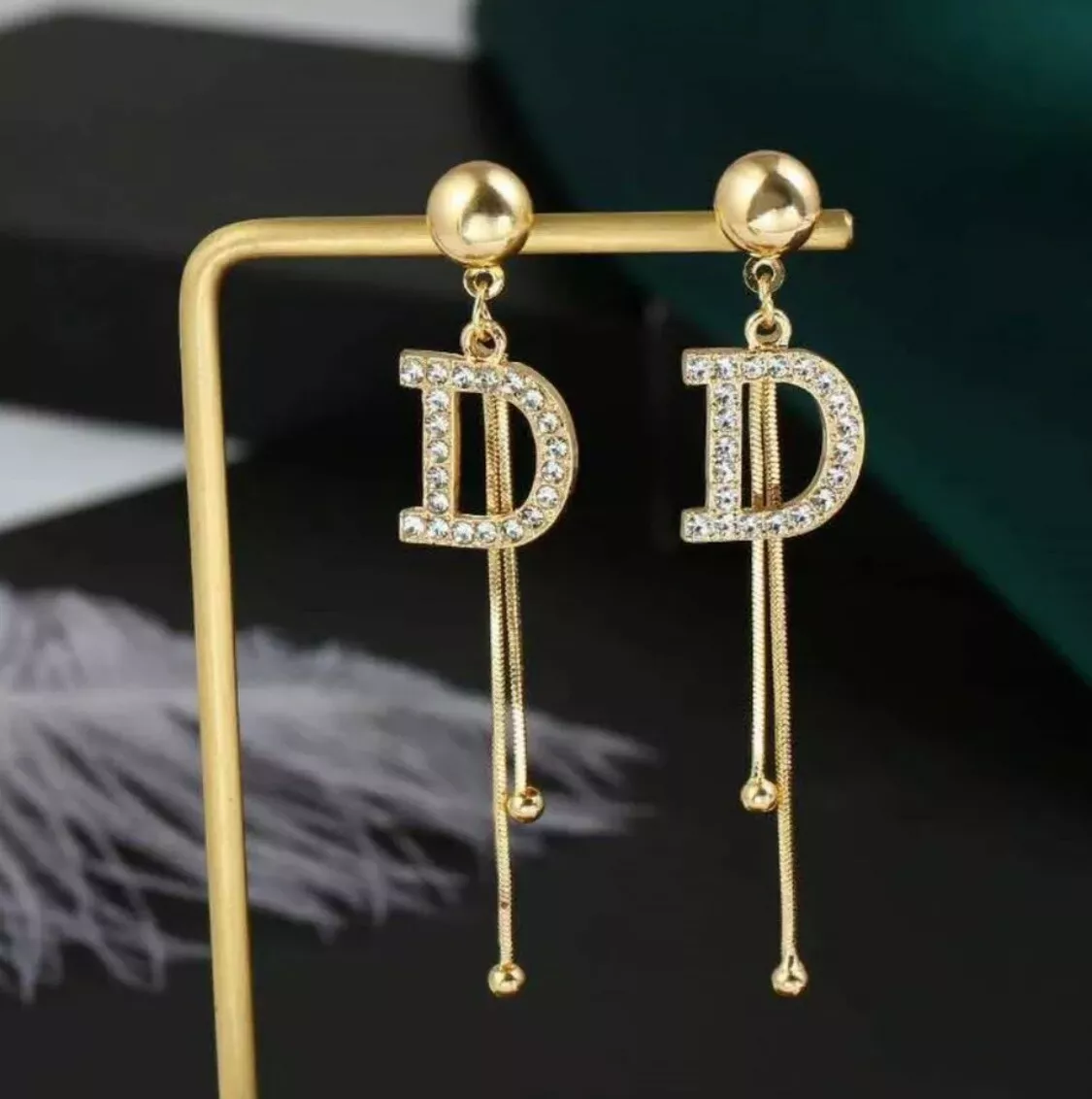Beautiful designer deals earrings