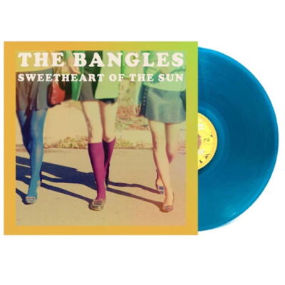 The Bangles - Sweetheart Of The Sun (Limited Edition, Teal