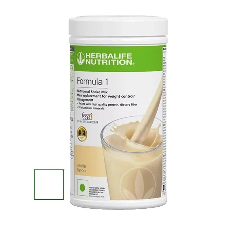 Сменные напитки для порошка ванили шейк пища