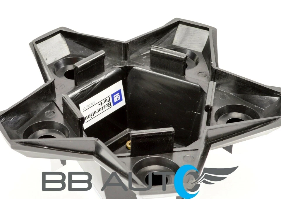 NUEVO TAPACUBOS RUEDA RALLY 14" PARA GMC SPRINT CABALLERO EL CAMINO Foto 4 de 4