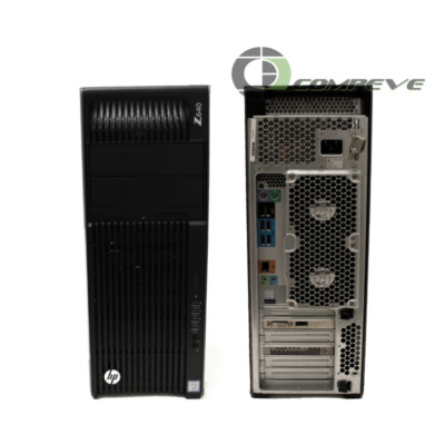 HP z640 E5-2637 v4 3.5GHz 256GB SSD 1TB HDD 16GB RAM Quadro K620