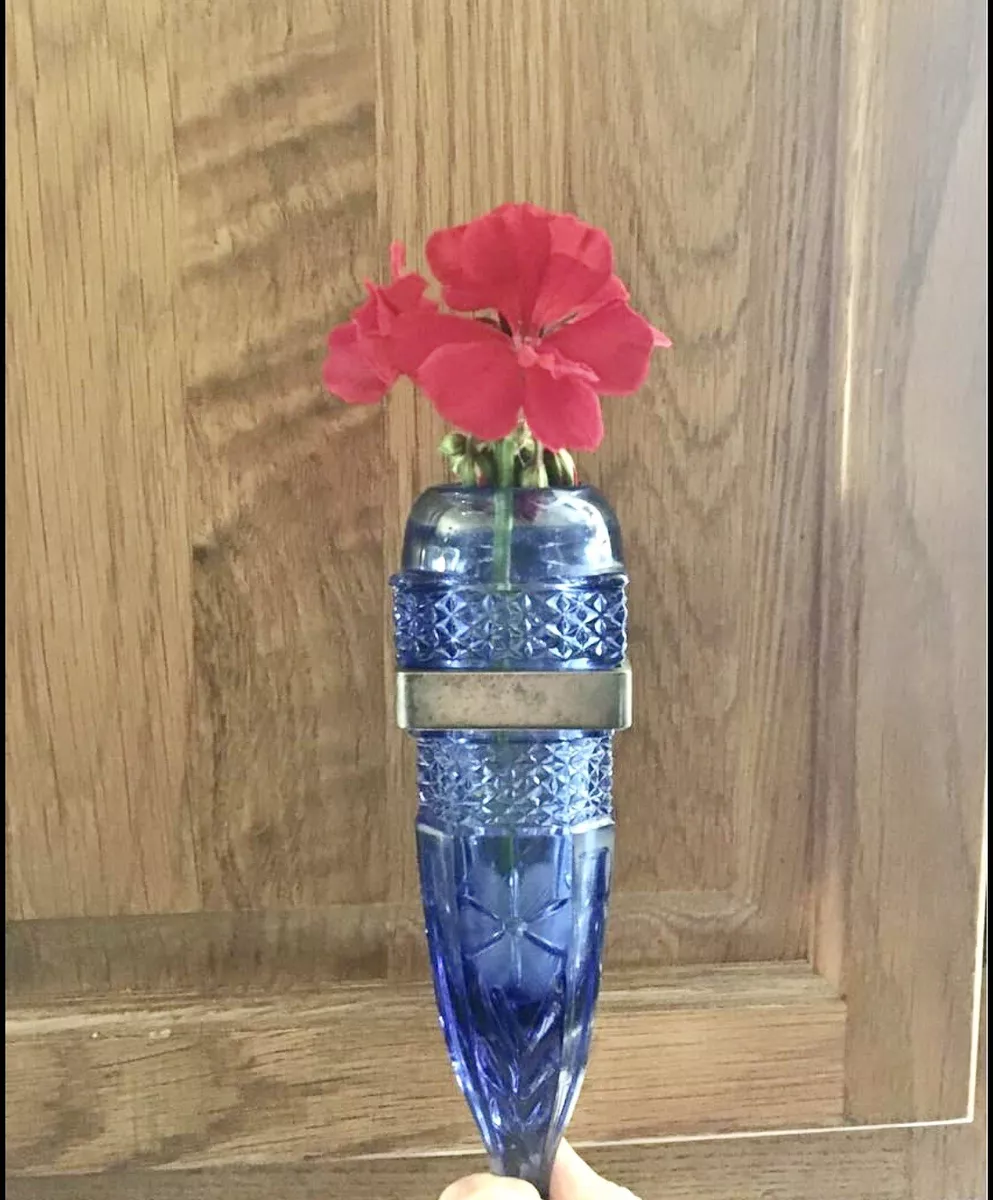Vintage 2024 car vase