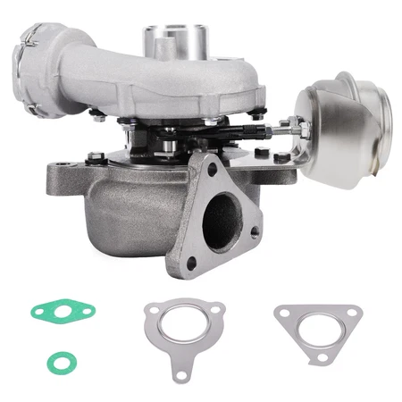 Turbolader 717858-1
