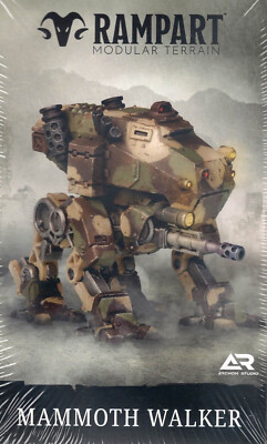 Rampart of the Ram's Head プロモ RF 未使用 FaB Rampart of the